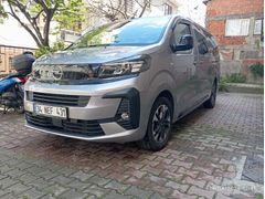 Sahibinden Opel Zafira Life 2.0 D Ultimate XL 2025 Model