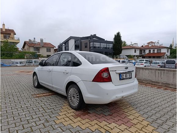 Sahibinden Ford Focus 1.6 TDCi Titanium 2010 Model