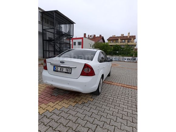 Sahibinden Ford Focus 1.6 TDCi Titanium 2010 Model