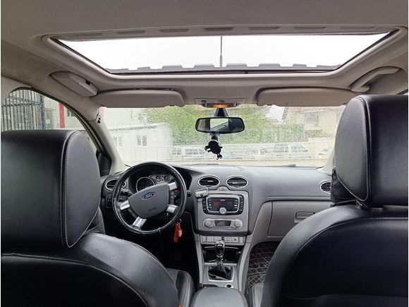 Sahibinden Ford Focus 1.6 TDCi Titanium 2010 Model