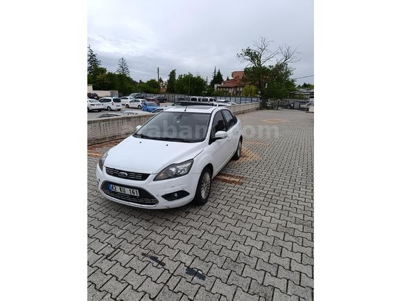 Sahibinden Ford Focus 1.6 TDCi Titanium 2010 Model