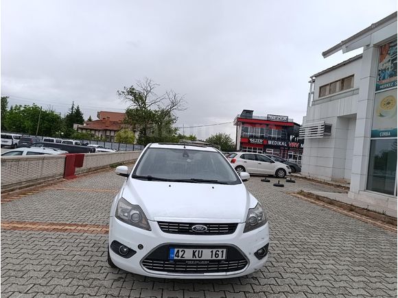 Sahibinden Ford Focus 1.6 TDCi Titanium 2010 Model