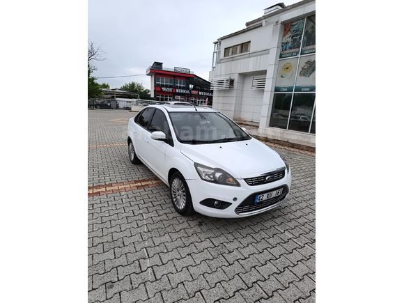Sahibinden Ford Focus 1.6 TDCi Titanium 2010 Model