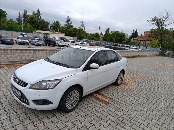 Sahibinden Ford Focus 1.6 TDCi Titanium 2010 Model