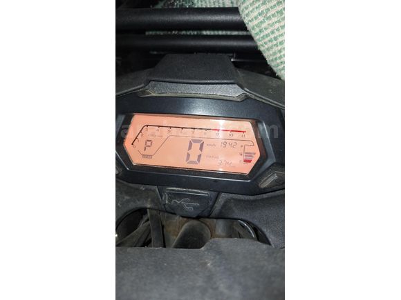 Sahibinden Loncin XWolf 300