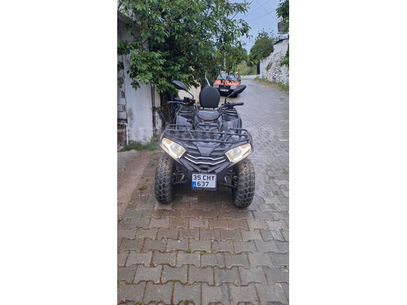 Sahibinden Loncin XWolf 300