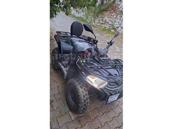Sahibinden Loncin XWolf 300