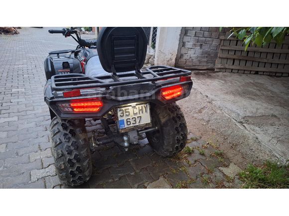 Sahibinden Loncin XWolf 300