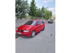 Sahibinden Volkswagen Polo 1.6 GTI 2000 Model  320.000 km Kırmızı