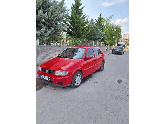 Sahibinden Volkswagen Polo 1.6 GTI 2000 Model  320.000 km Kırmızı