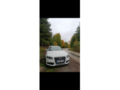 DEĞİŞENSİZ Audi A4 Sedan 2.0 TDI 2010 Model  267.000 km Beyaz
