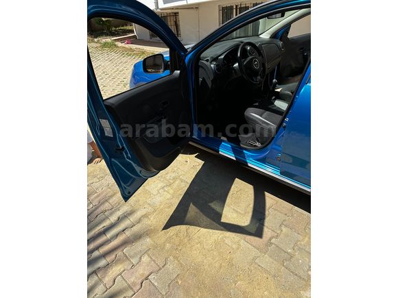 Sahibinden Dacia Sandero 1.5 dCi Stepway 2015 Model Temiz Orjinal Klometre