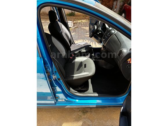 Sahibinden Dacia Sandero 1.5 dCi Stepway 2015 Model Temiz Orjinal Klometre