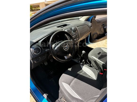 Sahibinden Dacia Sandero 1.5 dCi Stepway 2015 Model Temiz Orjinal Klometre
