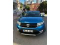 Sahibinden Dacia Sandero 1.5 dCi Stepway 2015 Model Temiz Orjinal Klometre