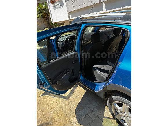 Sahibinden Dacia Sandero 1.5 dCi Stepway 2015 Model Temiz Orjinal Klometre