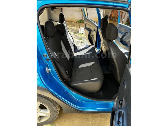 Sahibinden Dacia Sandero 1.5 dCi Stepway 2015 Model Temiz Orjinal Klometre