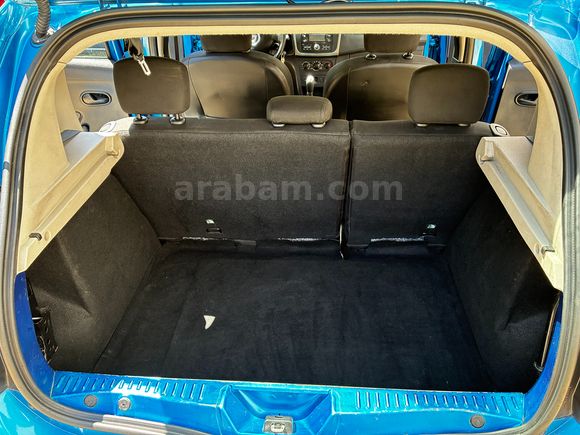 Sahibinden Dacia Sandero 1.5 dCi Stepway 2015 Model Temiz Orjinal Klometre