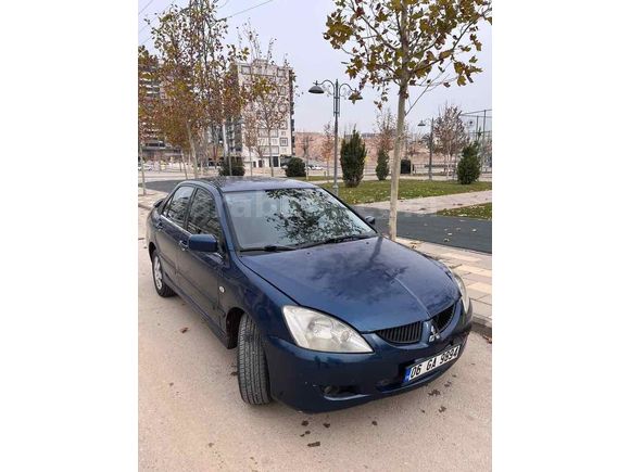 Sahibinden Mitsubishi Lancer 1.6 Invite 2006 Model 