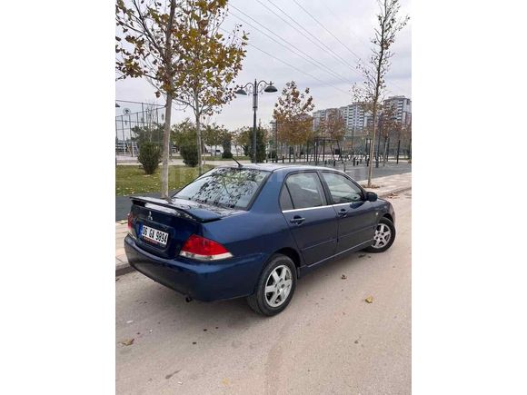 Sahibinden Mitsubishi Lancer 1.6 Invite 2006 Model 