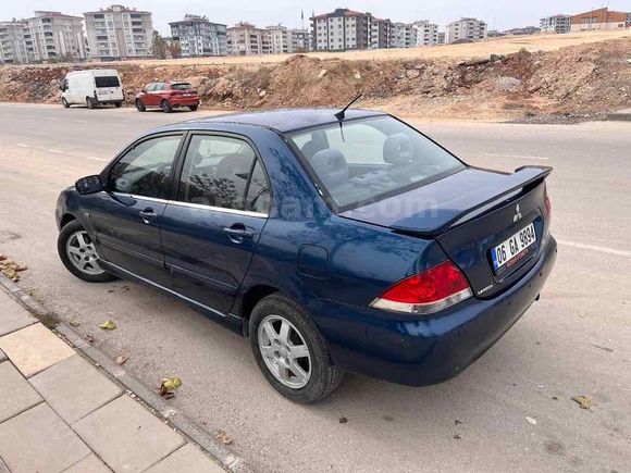 Sahibinden Mitsubishi Lancer 1.6 Invite 2006 Model 