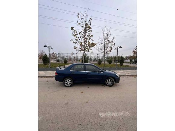 Sahibinden Mitsubishi Lancer 1.6 Invite 2006 Model 