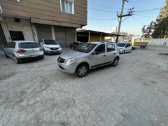 TAKASLI  Dacia Sandero 1.4 Ambiance 2010 Model Hatay