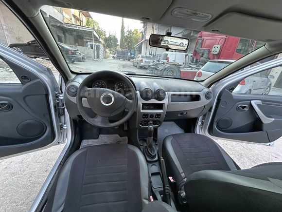 TAKASLI  Dacia Sandero 1.4 Ambiance 2010 Model Hatay