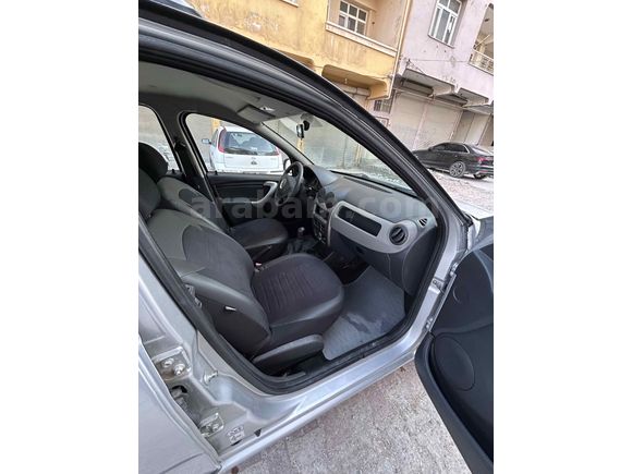 TAKASLI  Dacia Sandero 1.4 Ambiance 2010 Model Hatay