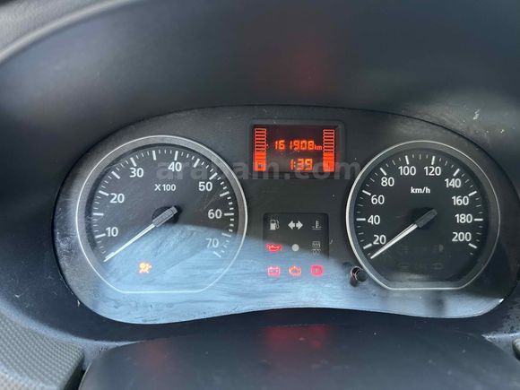 TAKASLI  Dacia Sandero 1.4 Ambiance 2010 Model Hatay