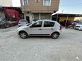 TAKASLI  Dacia Sandero 1.4 Ambiance 2010 Model Hatay