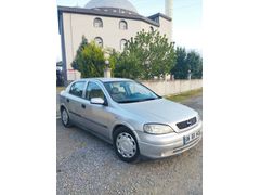 Sahibinden Opel Astra 1.6 16w düşük km
