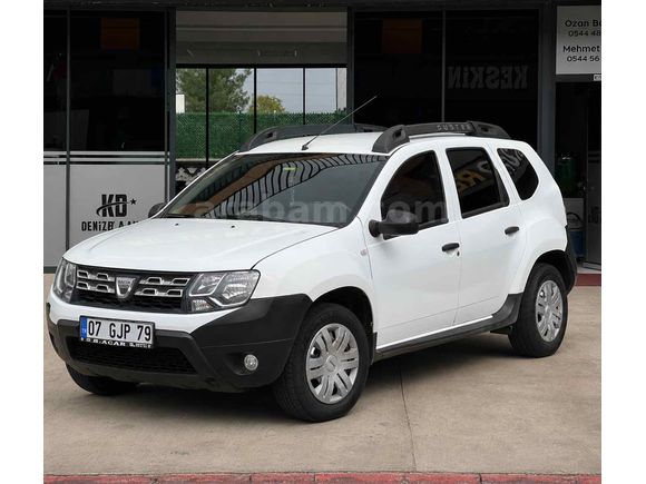 Sahibinden Dacia Duster 1.5 dCi Ambiance 2014 Model 