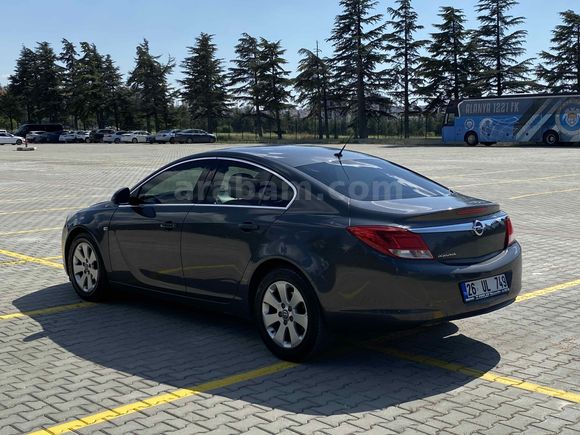 Galeriden Opel Insignia 1.4 T Edition Elegance 2012 Model Eskişehir