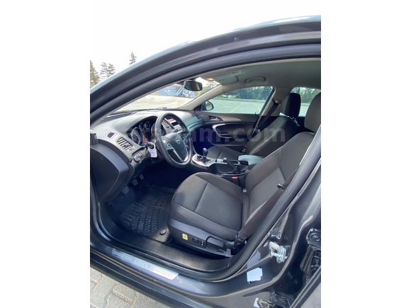 Galeriden Opel Insignia 1.4 T Edition Elegance 2012 Model Eskişehir