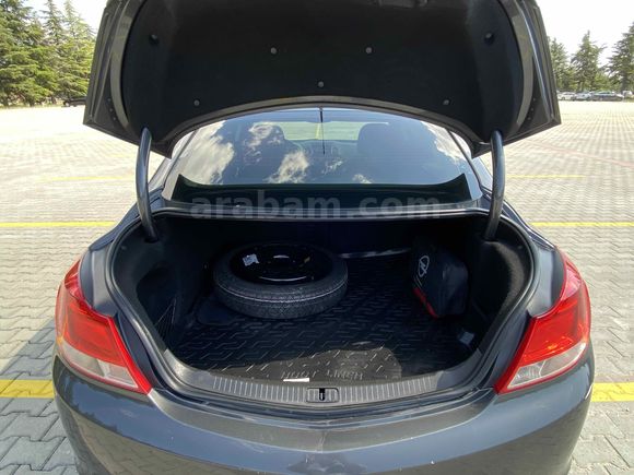 Galeriden Opel Insignia 1.4 T Edition Elegance 2012 Model Eskişehir