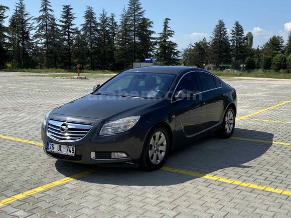 Galeriden Opel Insignia 1.4 T Edition Elegance 2012 Model Eskişehir