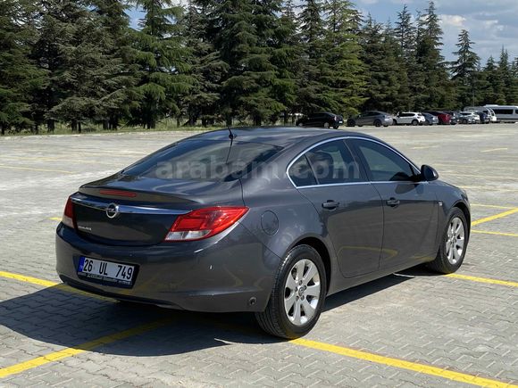 Galeriden Opel Insignia 1.4 T Edition Elegance 2012 Model Eskişehir