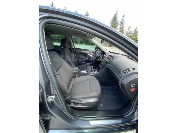 Galeriden Opel Insignia 1.4 T Edition Elegance 2012 Model Eskişehir