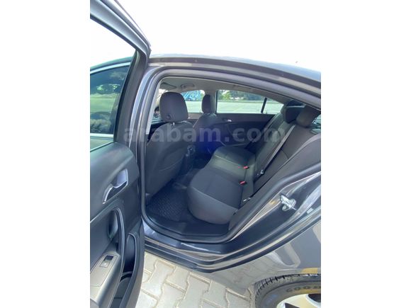 Galeriden Opel Insignia 1.4 T Edition Elegance 2012 Model Eskişehir