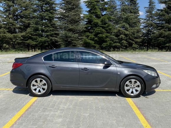 Galeriden Opel Insignia 1.4 T Edition Elegance 2012 Model Eskişehir
