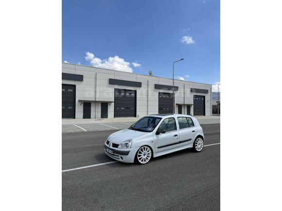 DOLU DOLU CLIO !!!