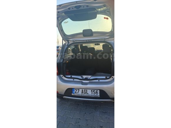 Sahibinden Dacia Sandero 1.5 dCi Stepway 2012 Model