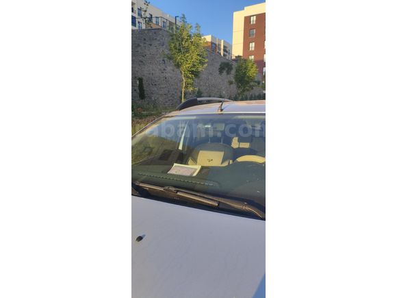 Sahibinden Dacia Sandero 1.5 dCi Stepway 2012 Model