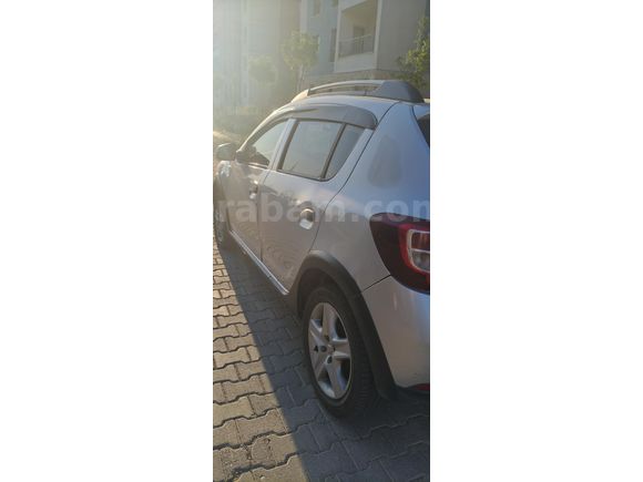 Sahibinden Dacia Sandero 1.5 dCi Stepway 2012 Model