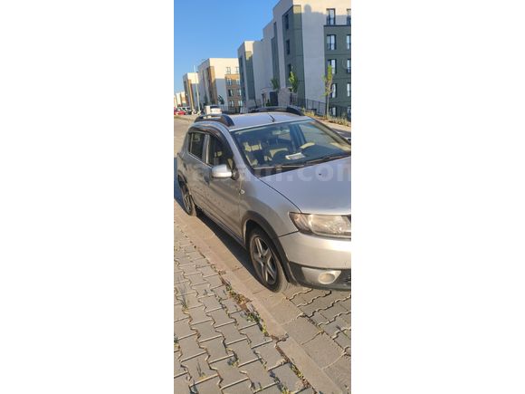 Sahibinden Dacia Sandero 1.5 dCi Stepway 2012 Model