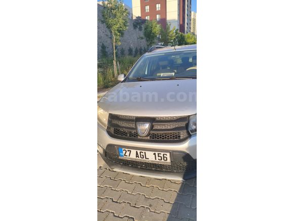 Sahibinden Dacia Sandero 1.5 dCi Stepway 2012 Model