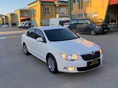 Galeriden Skoda SuperB 1.6 TDI Comfort 2012 Model Van