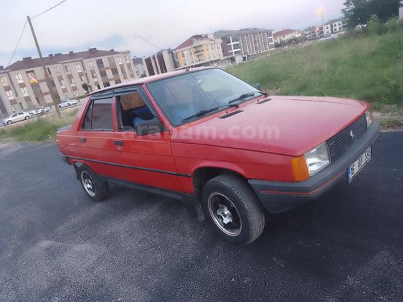 Sahibinden Renault R 9 1.4 Spring 1992 Model Bursa
