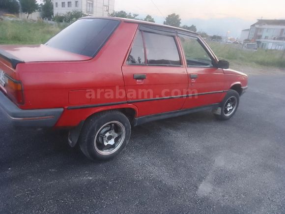 Sahibinden Renault R 9 1.4 Spring 1992 Model Bursa